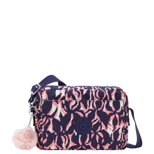 Kipling Abanu Medium Crossbody palm mood