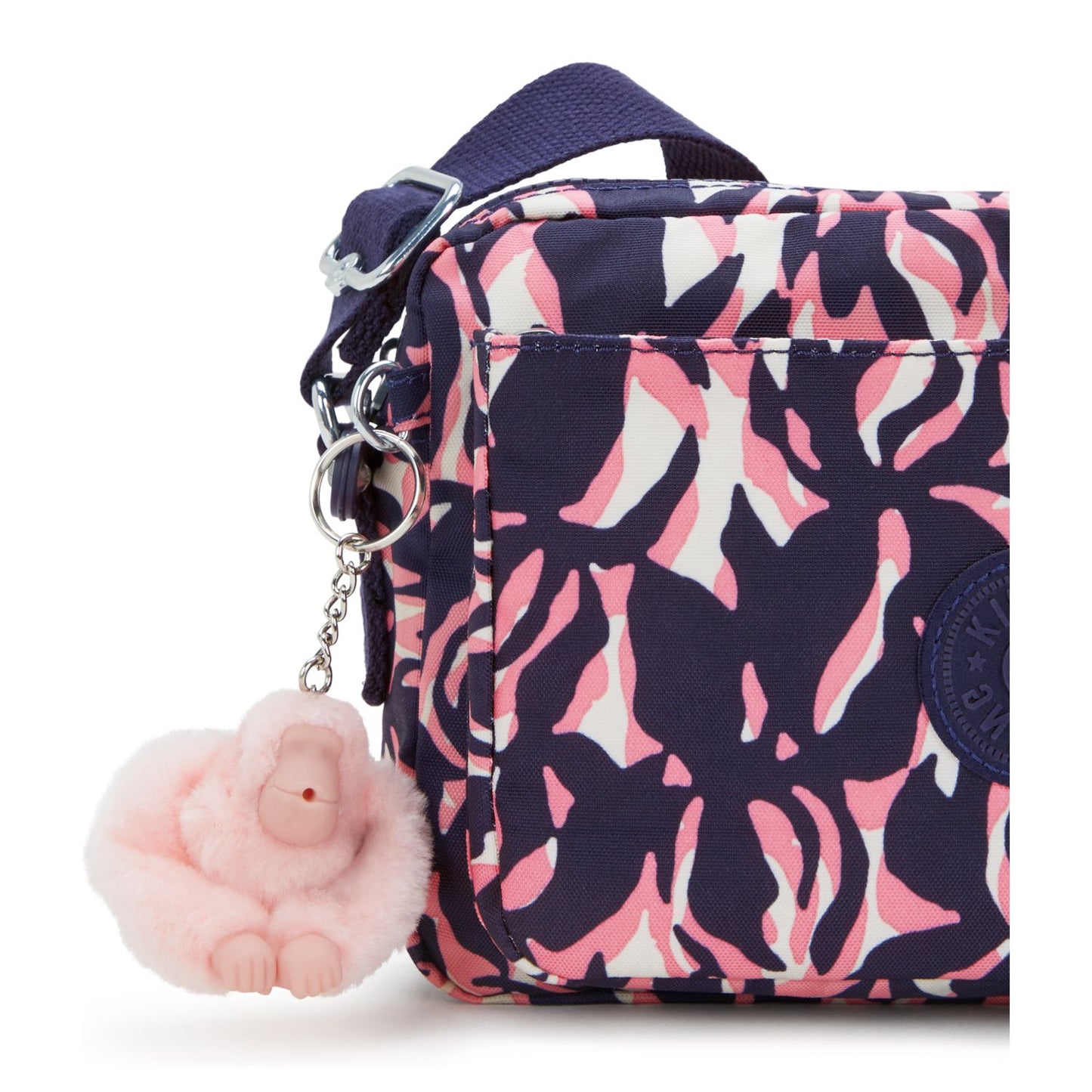 Kipling Abanu Medium Crossbody palm mood