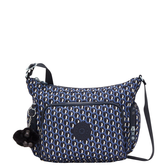 Kipling Gabb S Shoulderbag 3d k blue