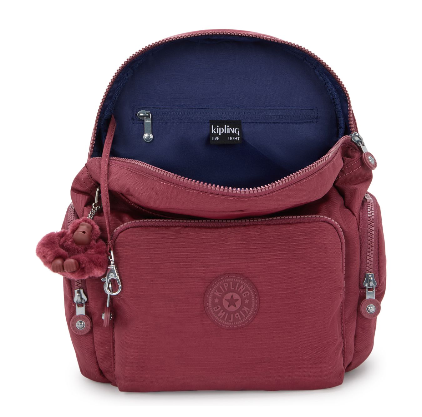 Kipling City Zip S b lounge wine