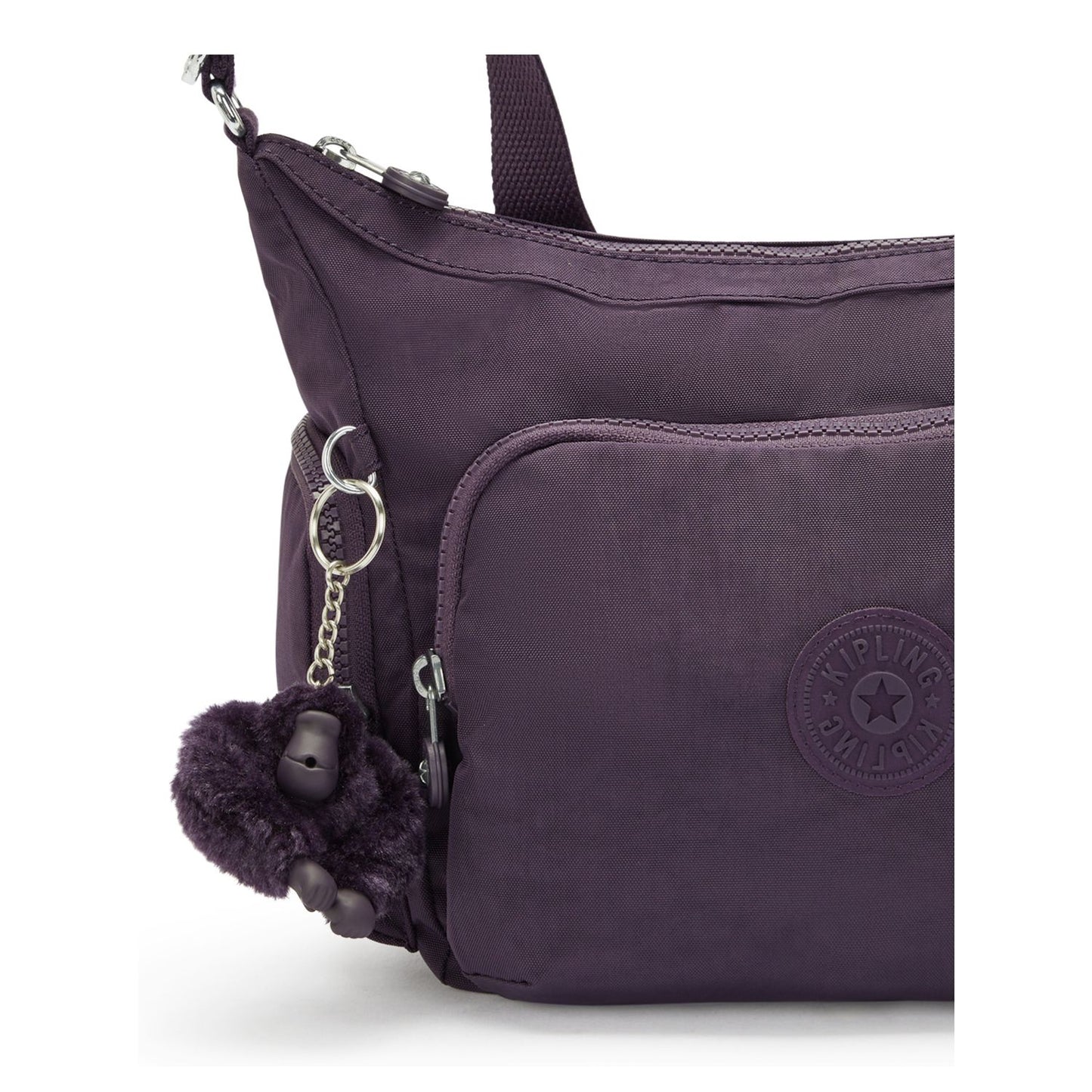Kipling Gabb S Shoulderbag ultimate plum