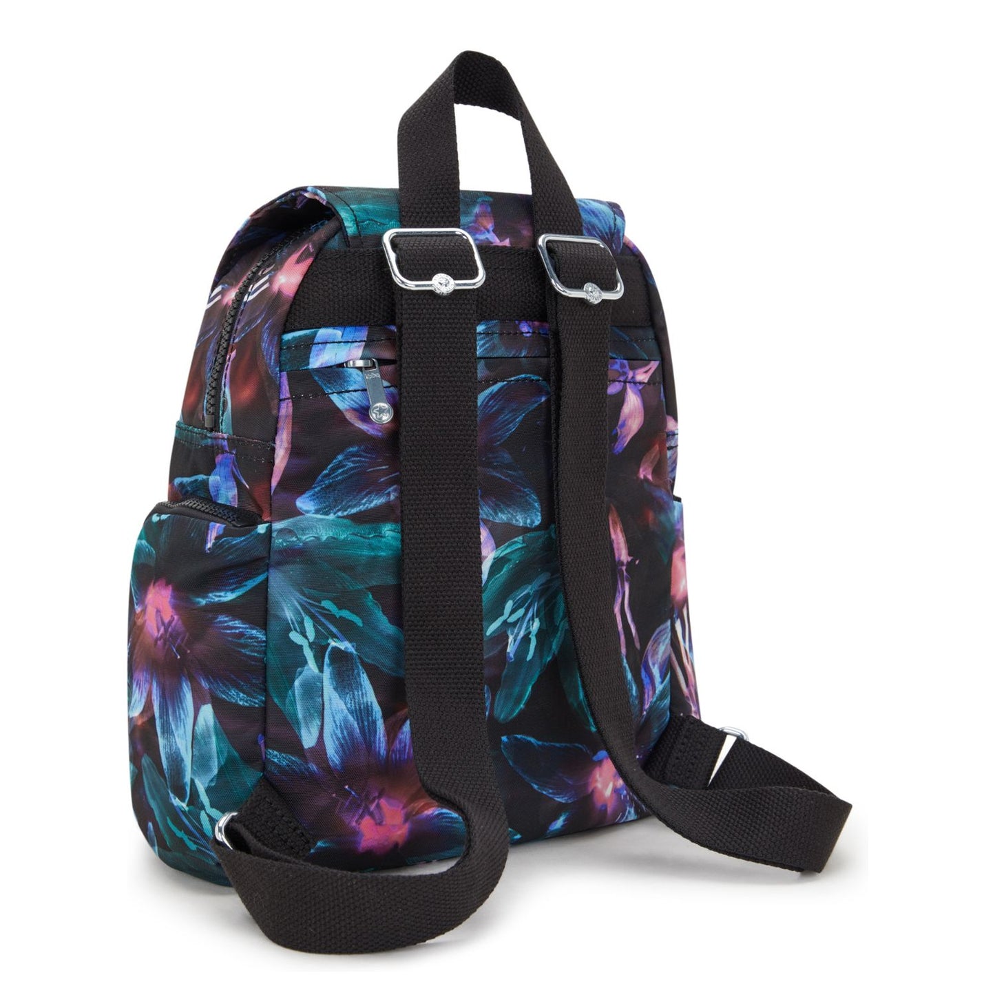 Kipling City Zip Mini Backpack spectral orchid