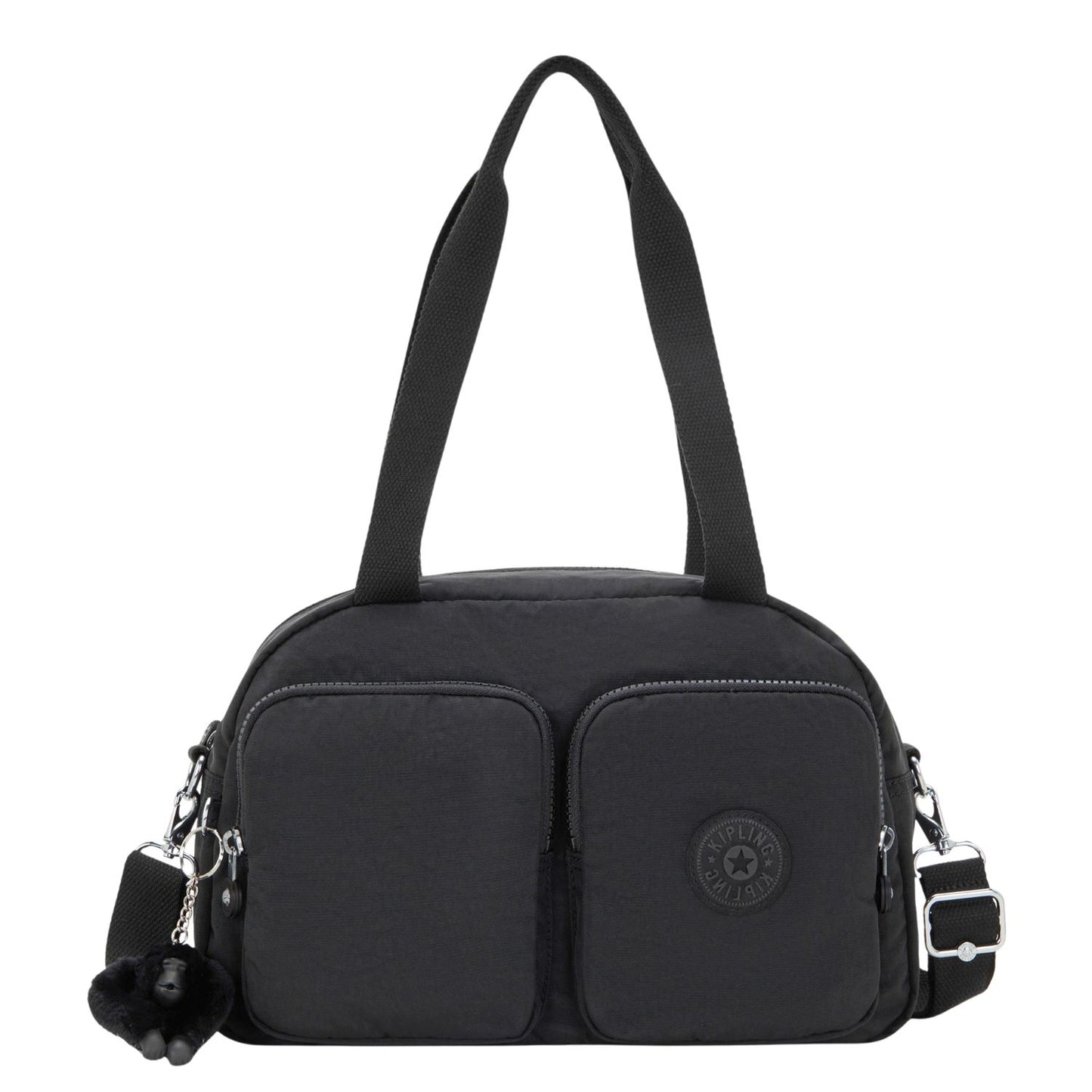 Kipling Cool Defea Shoulderbag black noir