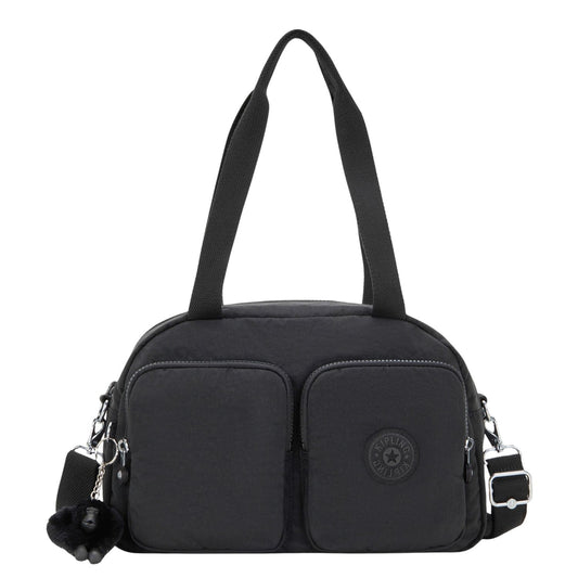 Kipling Cool Defea Shoulderbag black noir