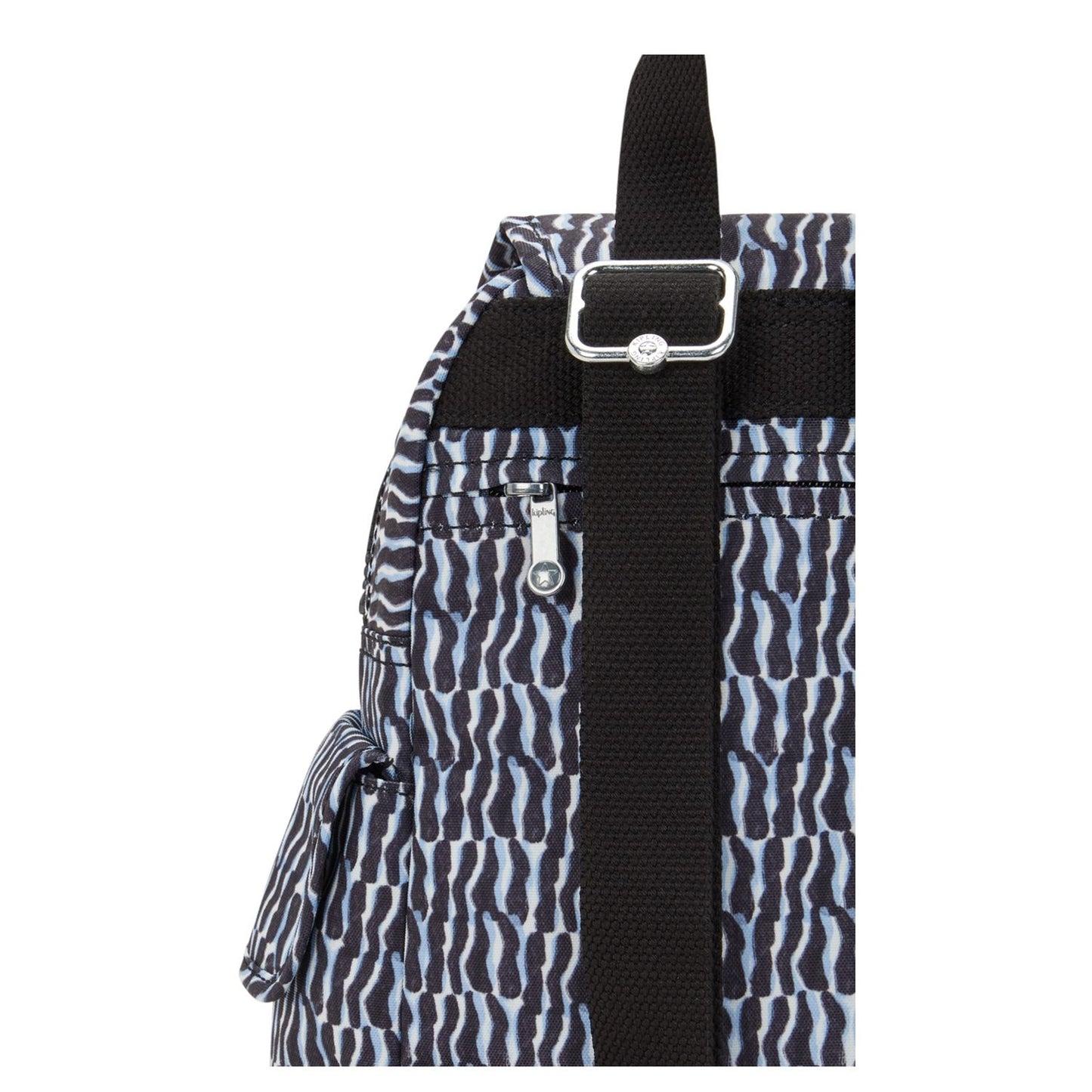 Kipling City Pack S Backpack holiday waves