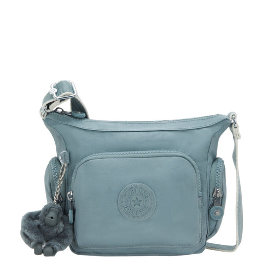 Kipling Gabbie Mini Shoulderbag relaxed grey