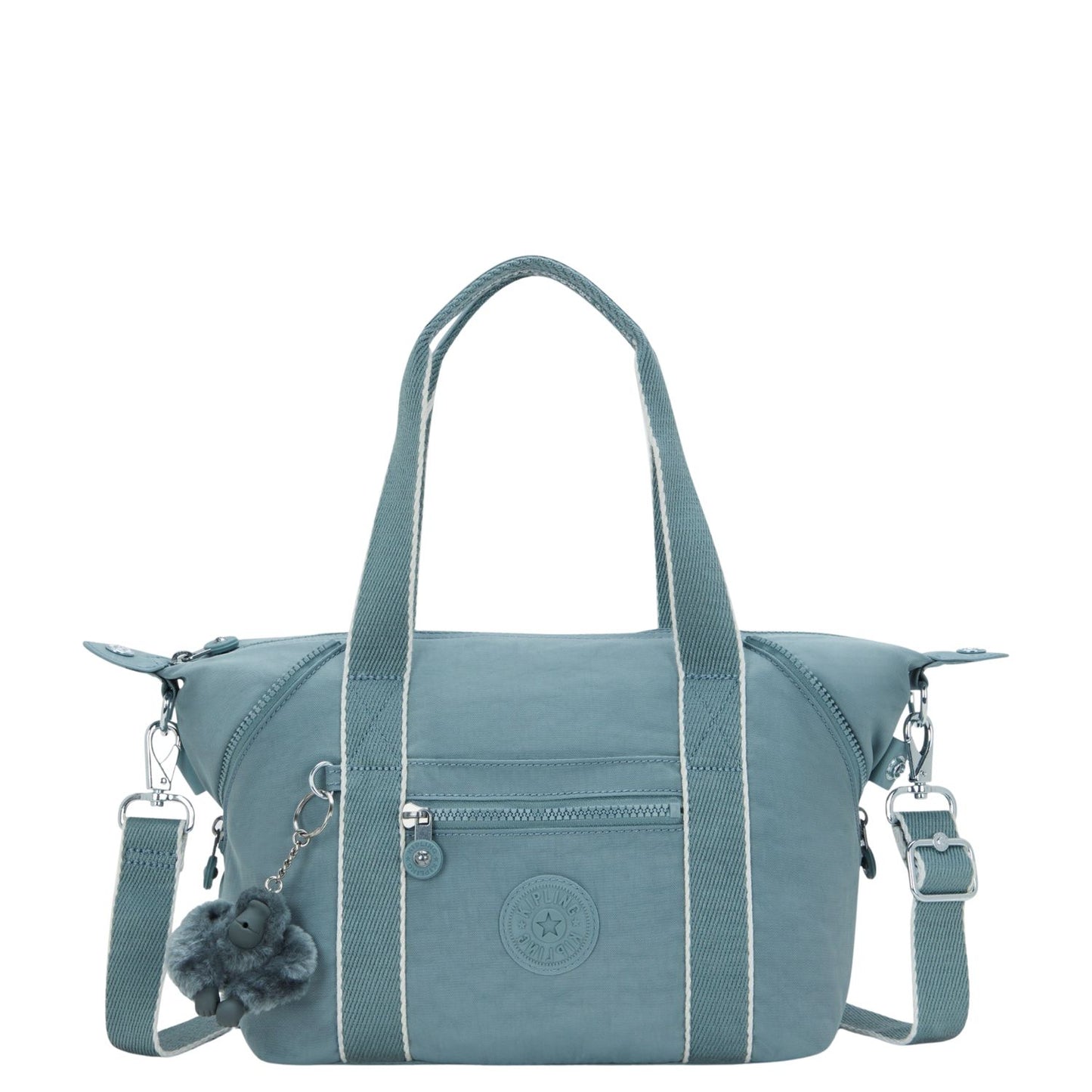 Kipling Art Mini Shoulderbag relaxed grey