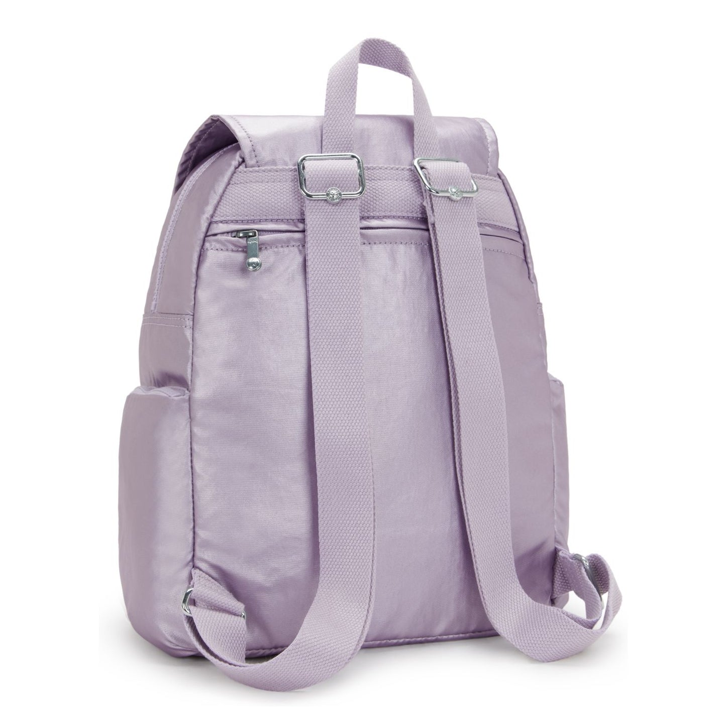 Kipling City Zip S bp lilac moon metallic