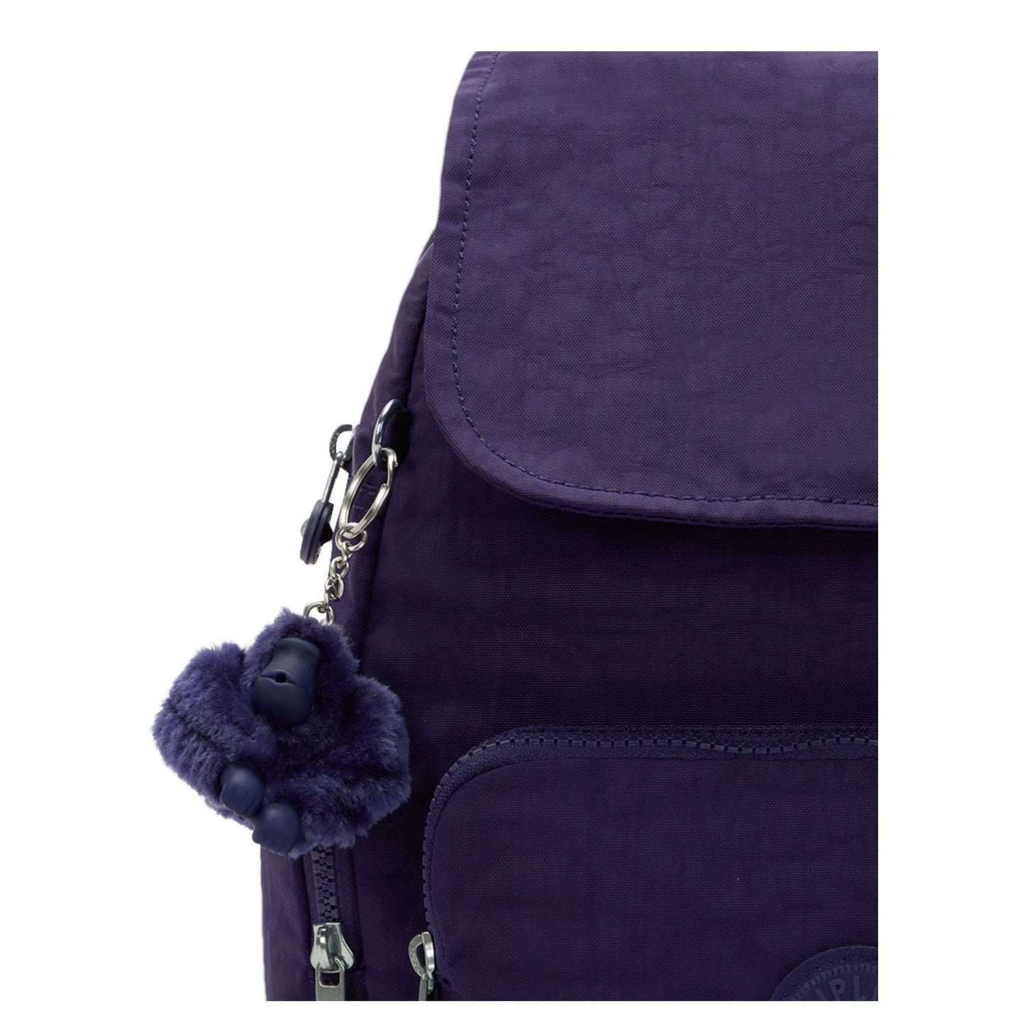 Kipling City Zip S b moonlit blue