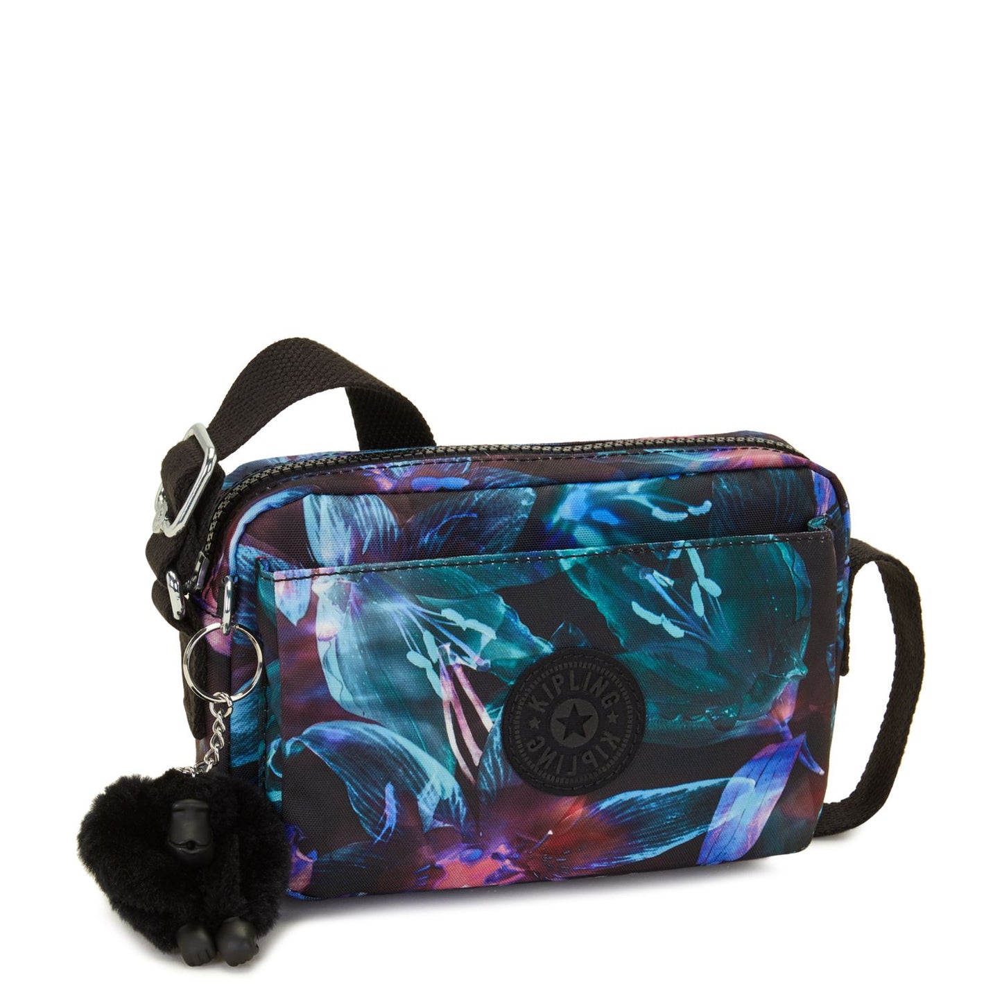 Kipling Abanu Mini Crossbody spectral orchid