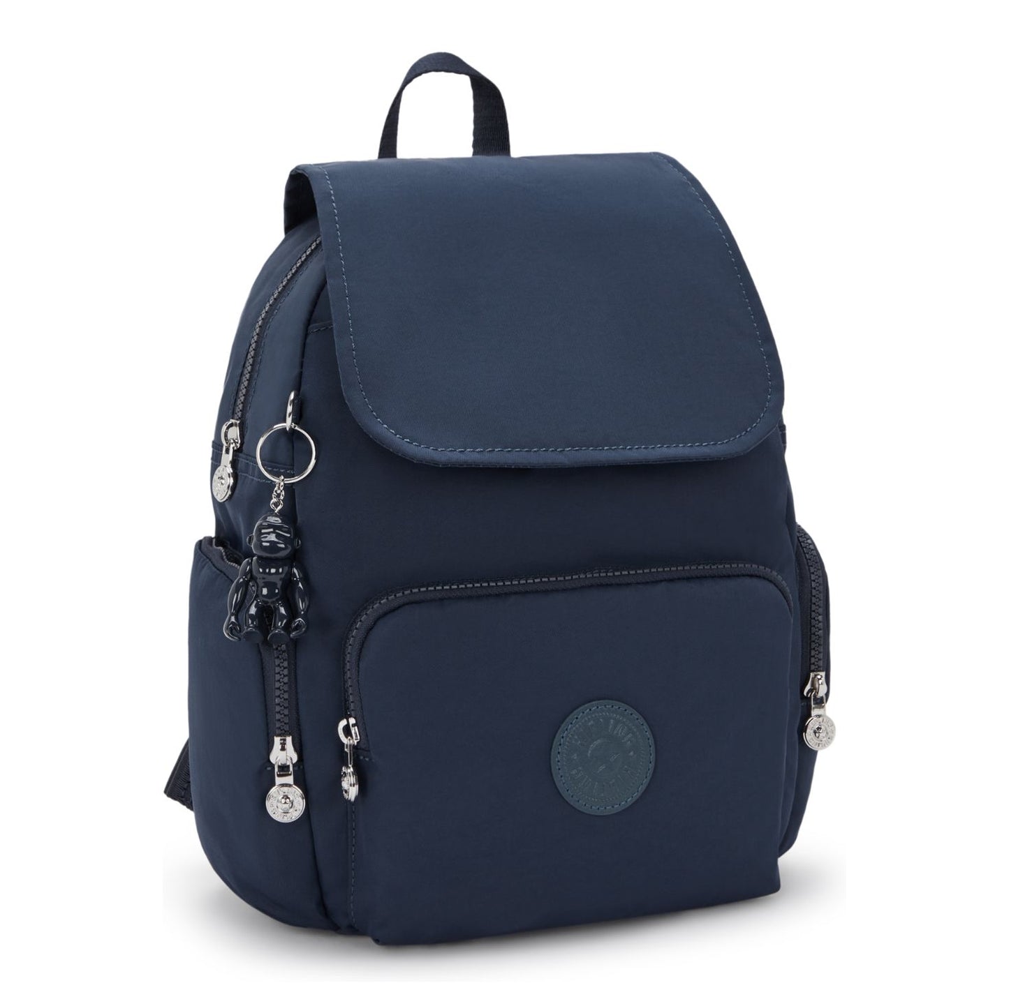 Kipling City Zip S b el infinite blue