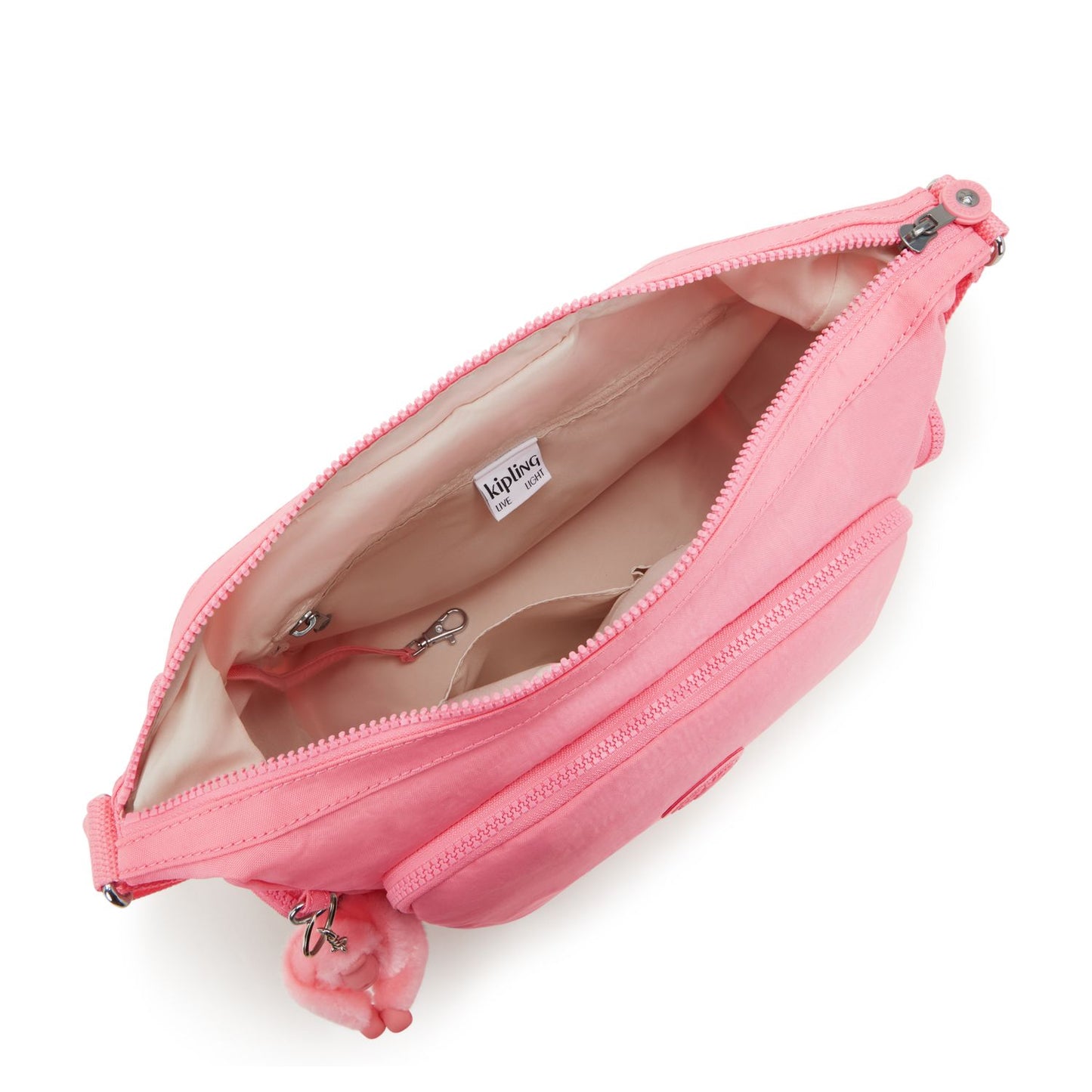 Kipling Gabb Shoulderbag enjoyable blush
