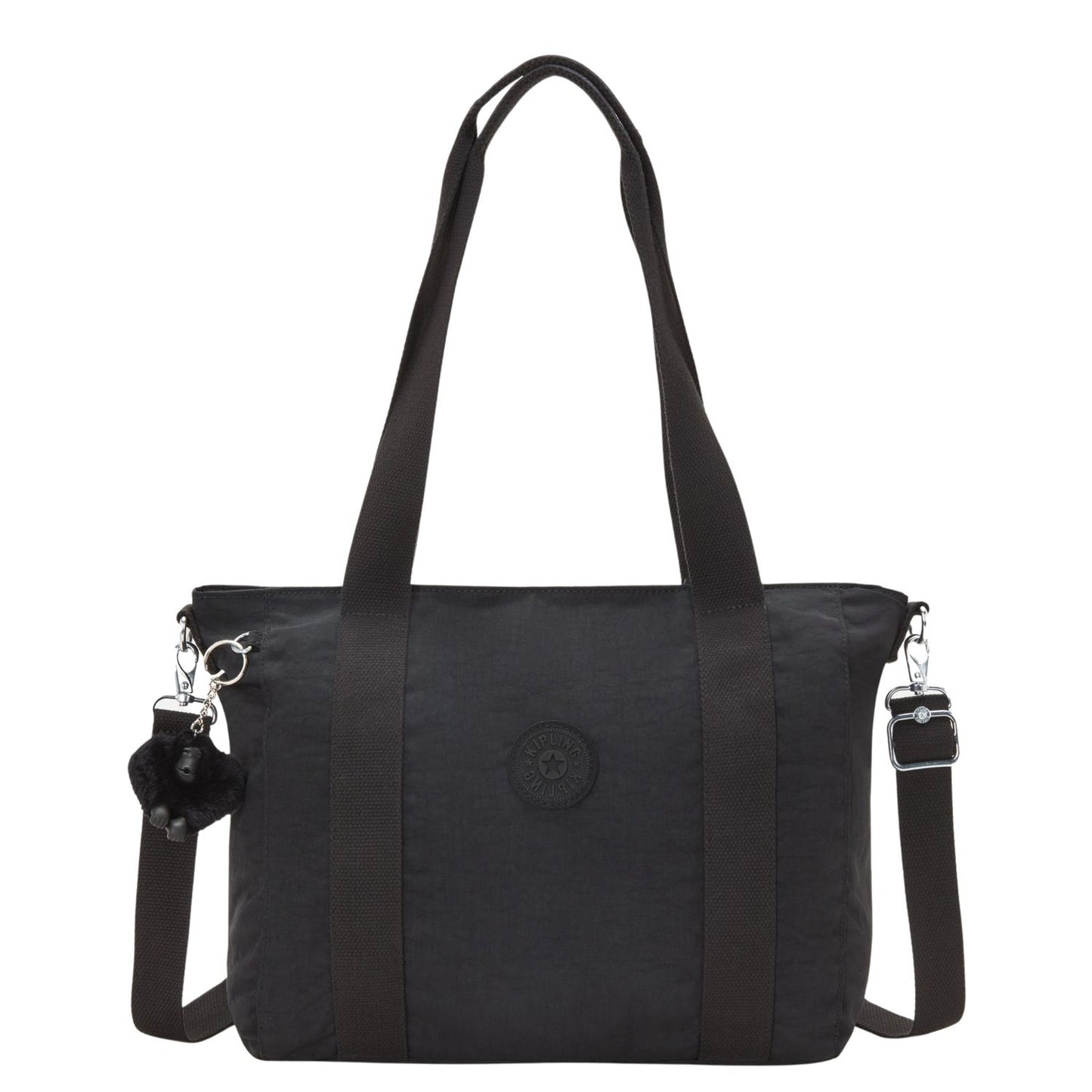 Kipling Asseni Small Shoulderbag black noir