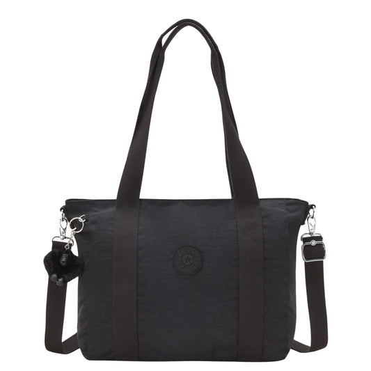 Kipling Asseni Small Shoulderbag black noir