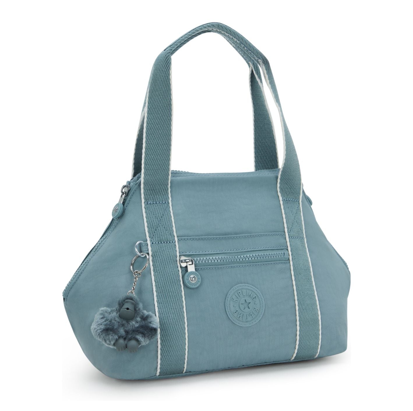 Kipling Art Mini Shoulderbag relaxed grey