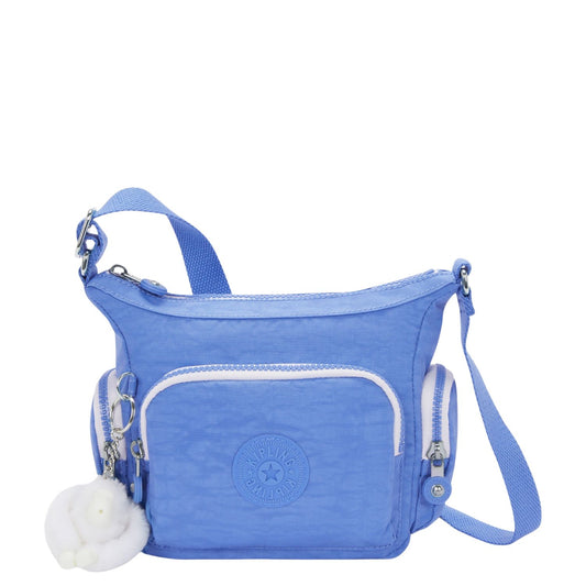 Kipling Gabbie Mini Shoulderbag cocktail blue