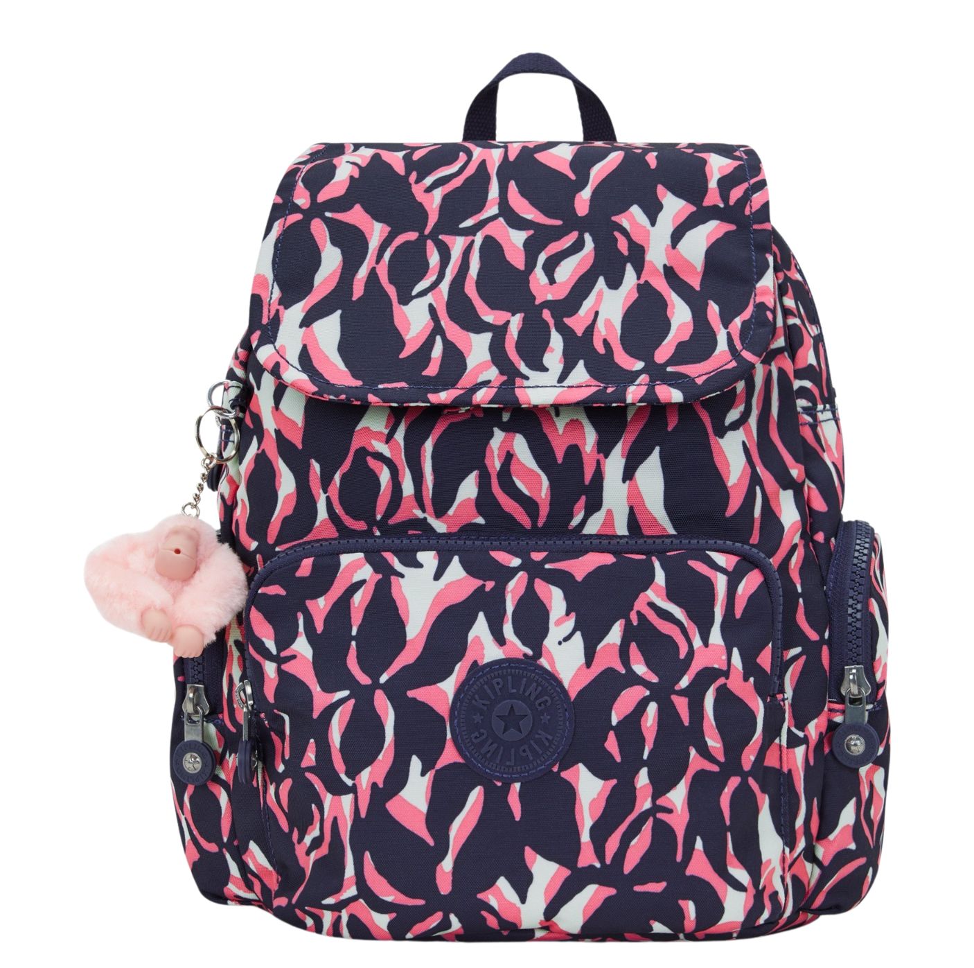 Kipling City Zip S Backpack palm mood