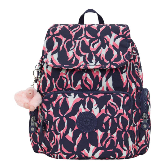 Kipling City Zip S Backpack palm mood