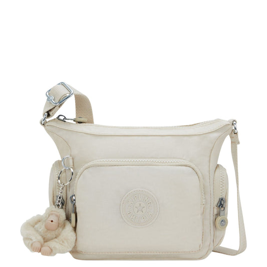 Kipling Gabbie Mini Shoulderbag hideaway beige