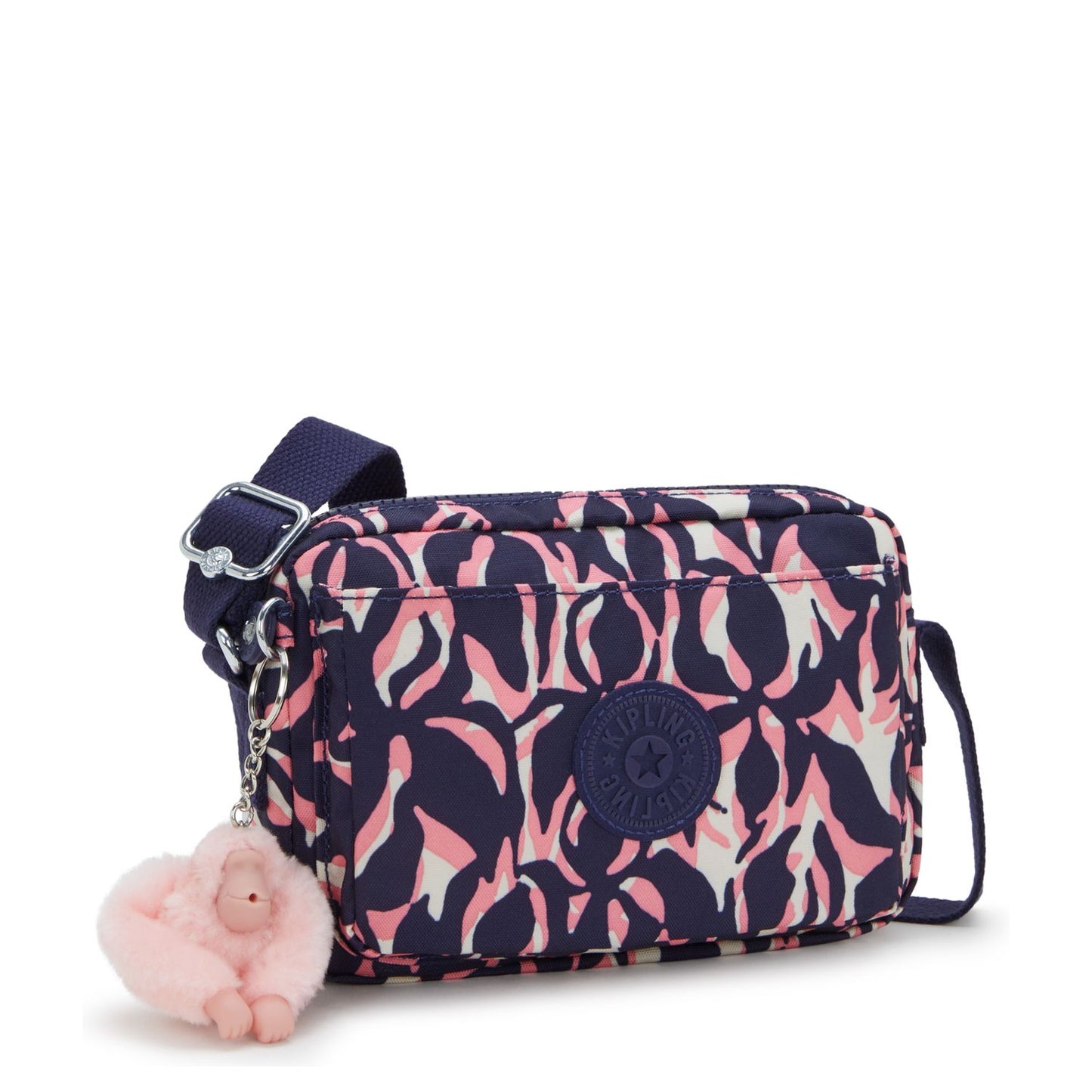 Kipling Abanu Mini Crossbody palm mood