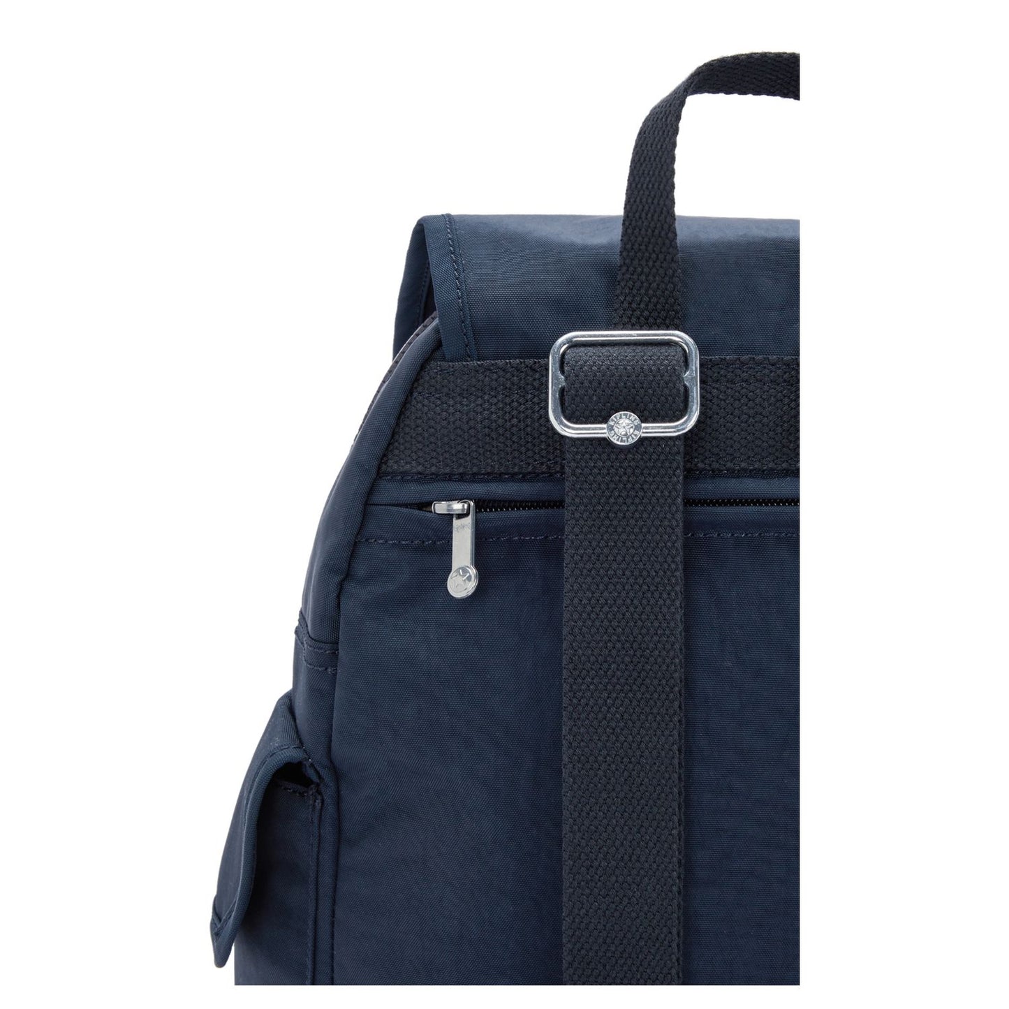 Kipling City Pack Backpack S blue bleu 2