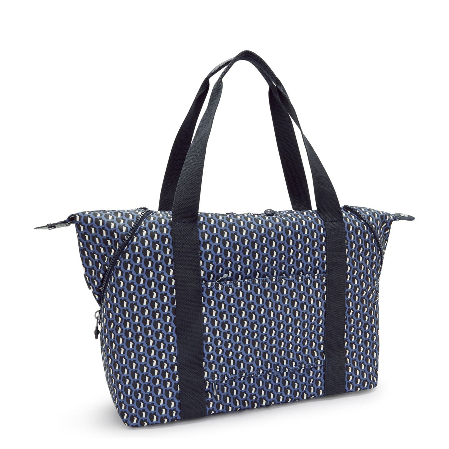 Kipling Art M Duffle 3d k blue