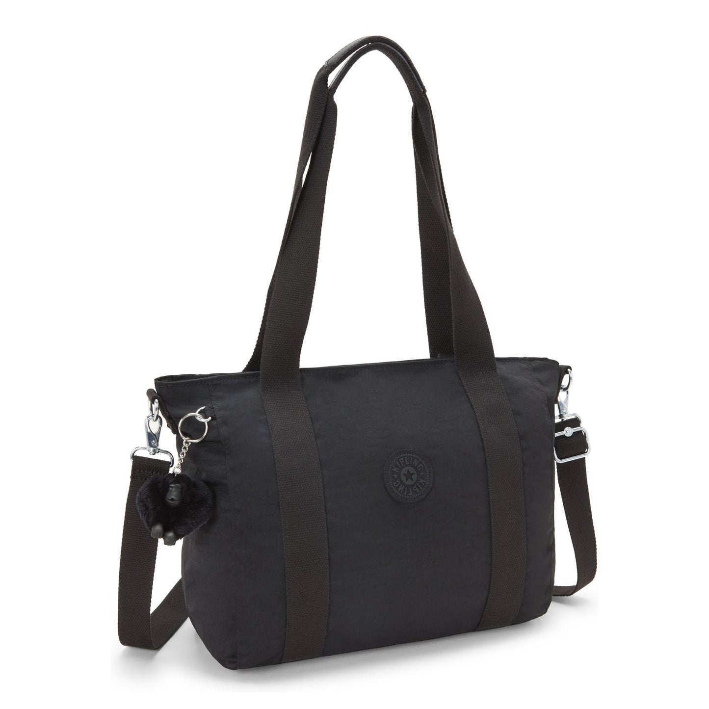 Kipling Asseni Small Shoulderbag black noir