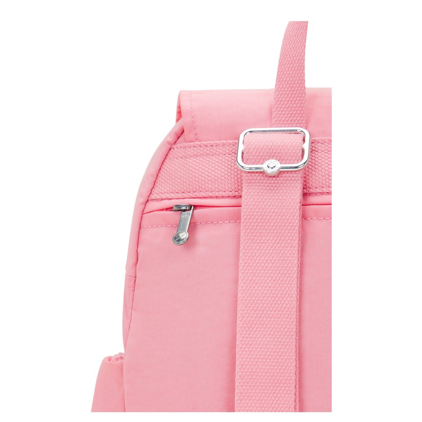 Kipling City Zip S Backpack enjoyable blush