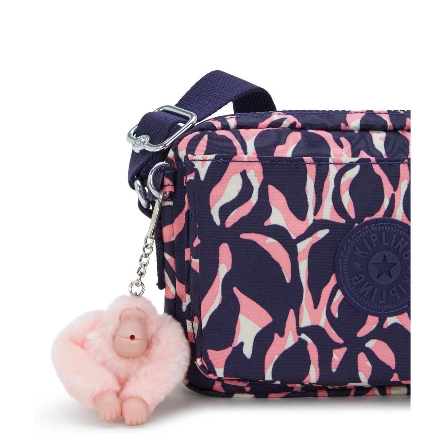 Kipling Abanu Mini Crossbody palm mood