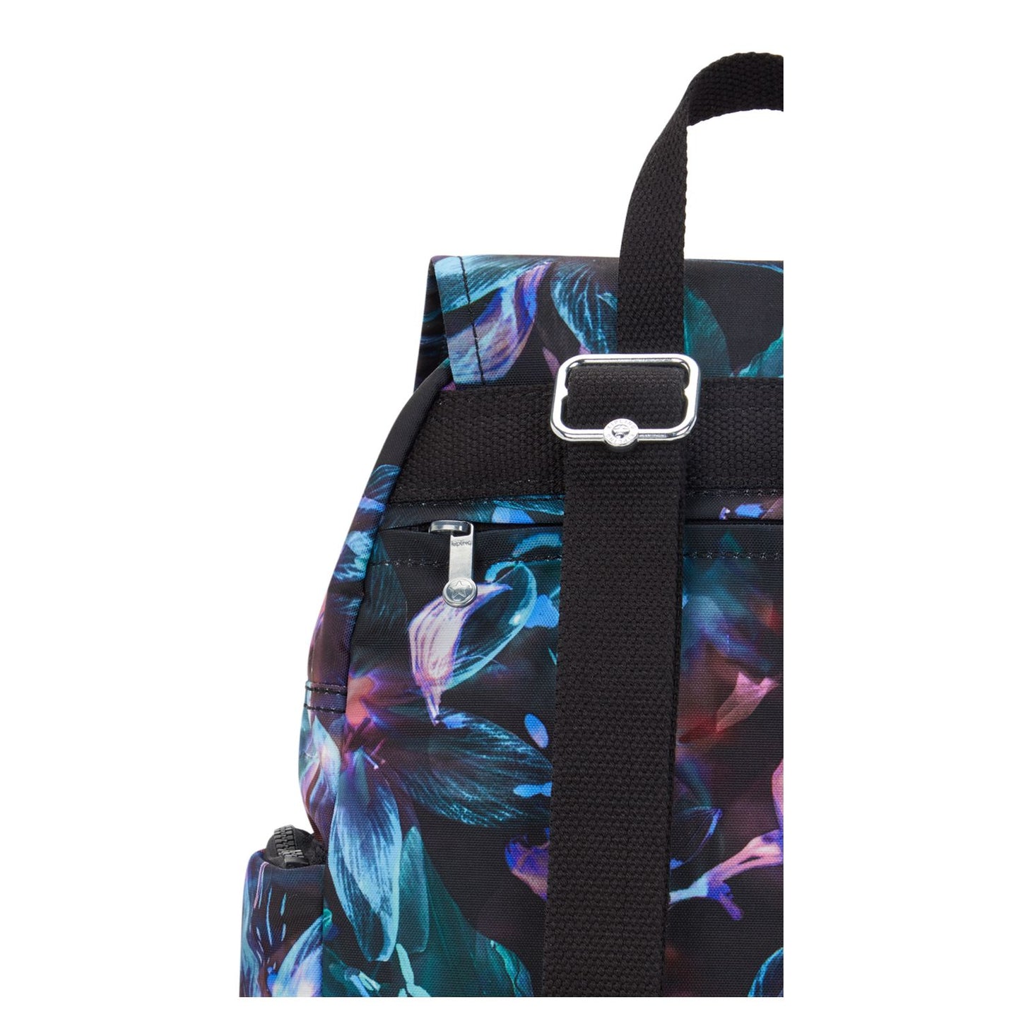 Kipling City Zip S Backpack spectral orchid