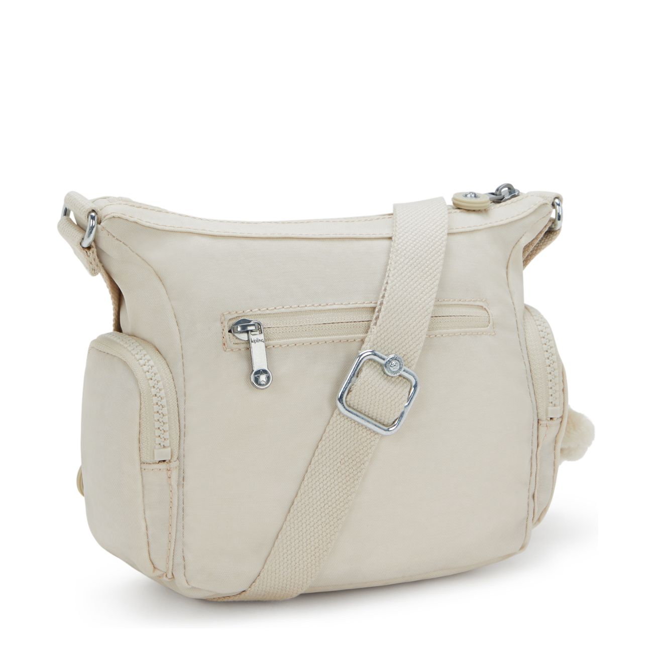 Kipling Gabbie Mini Shoulderbag hideaway beige