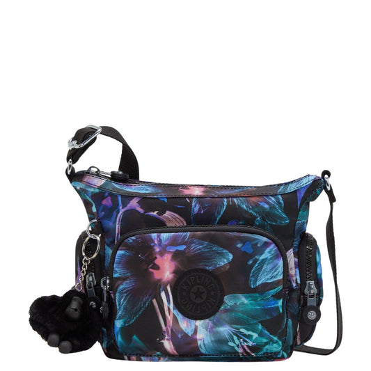 Kipling Gabbie Mini Shoulderbag spectral orchid