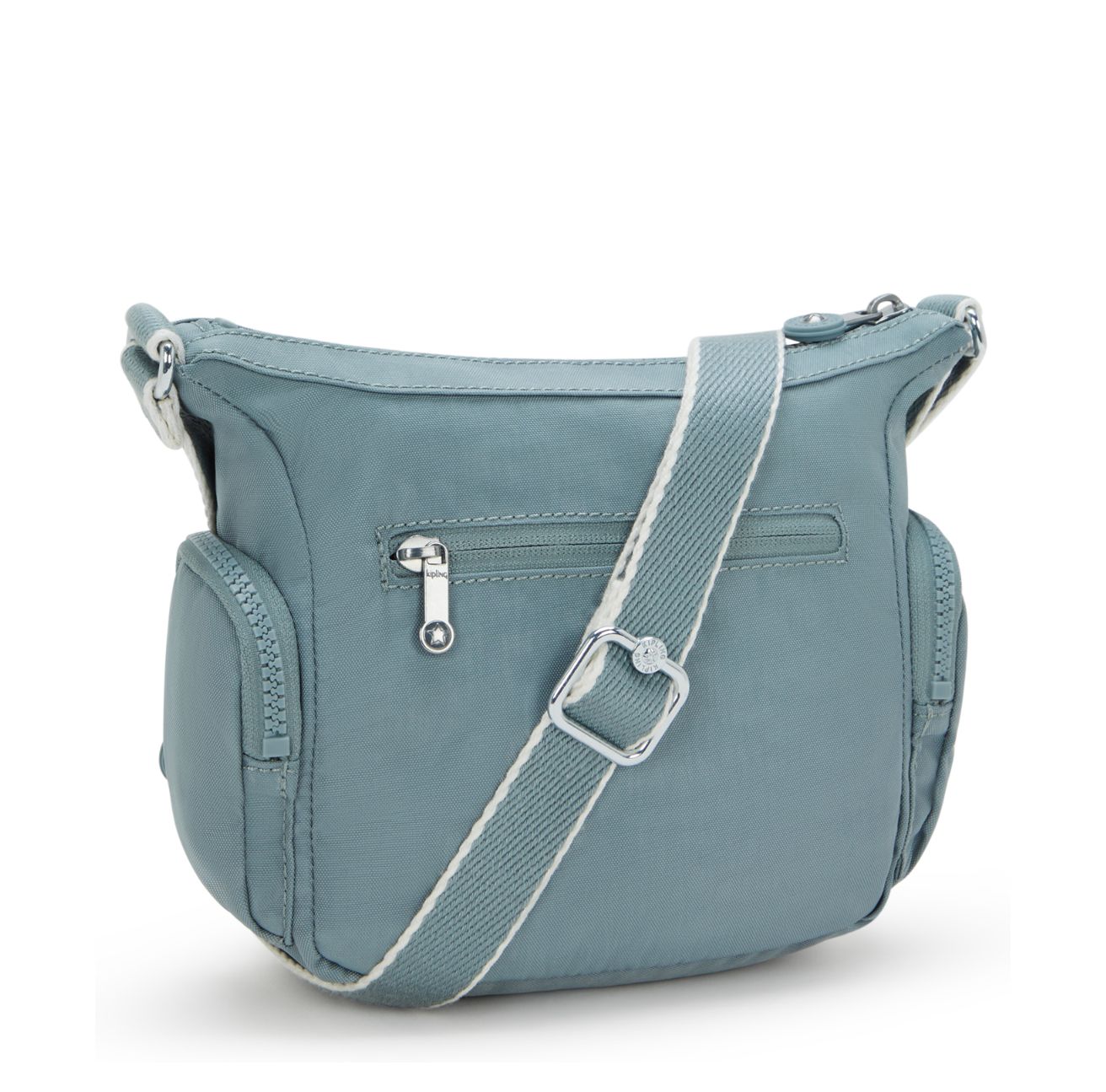 Kipling Gabbie Mini Shoulderbag relaxed grey