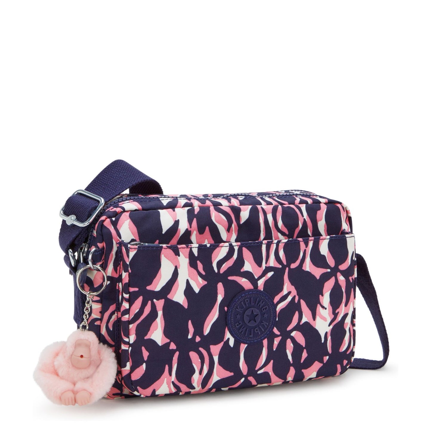 Kipling Abanu Medium Crossbody palm mood