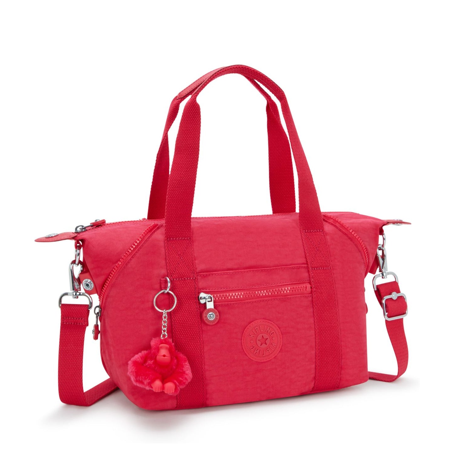 Kipling Art Mini Shoulderbag resort pink