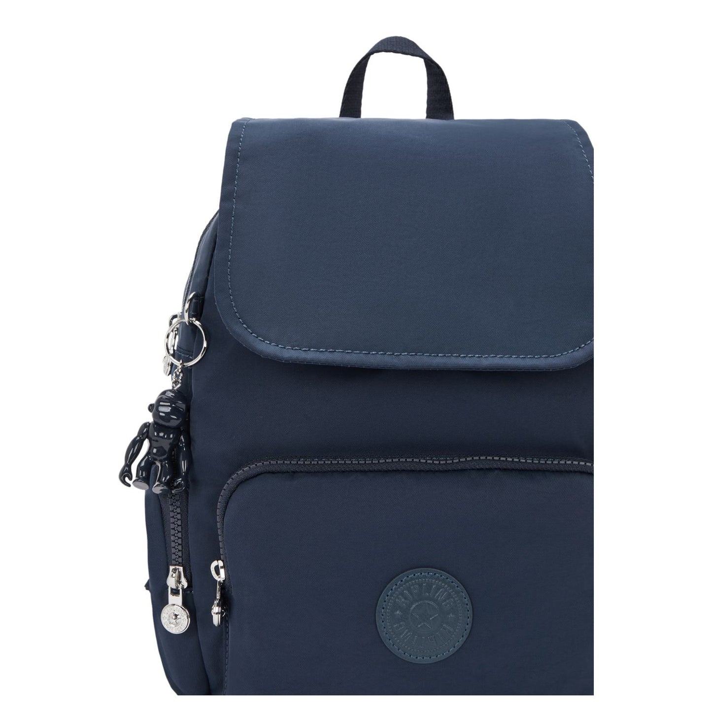 Kipling City Zip S b el infinite blue