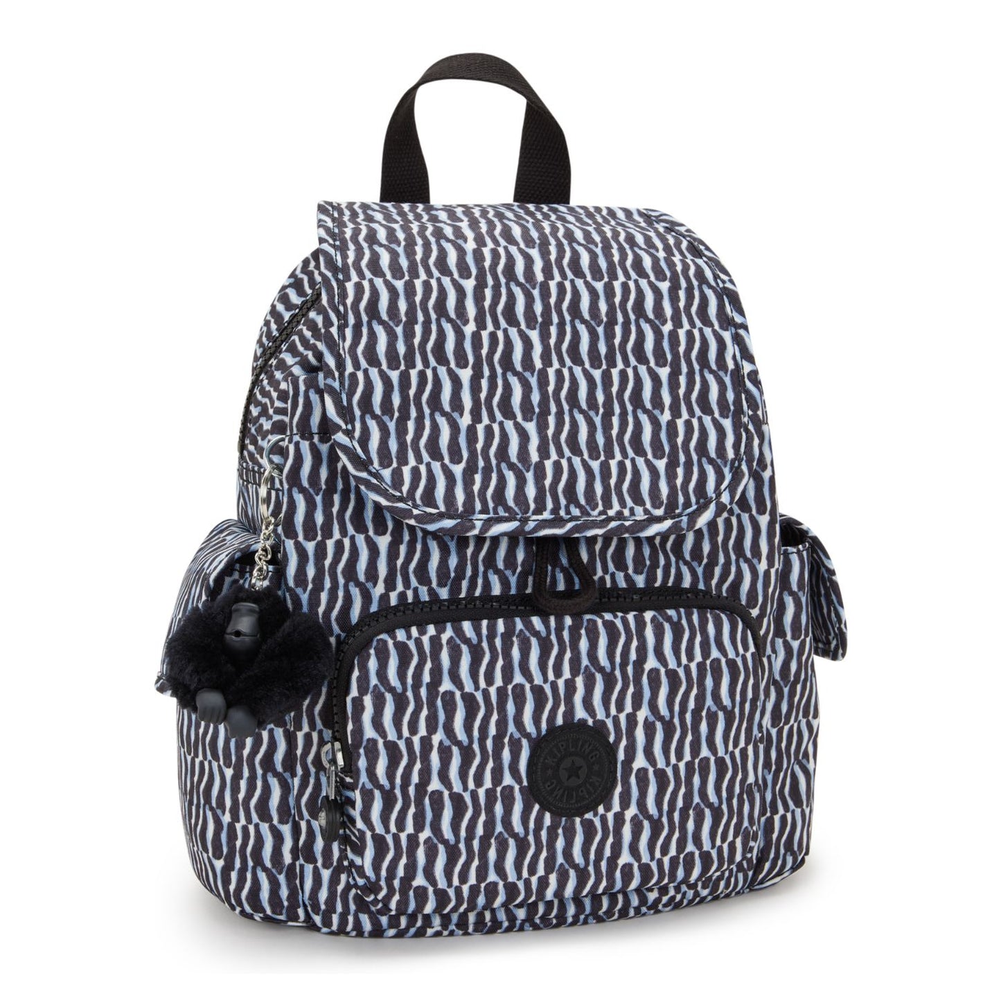 Kipling City Pack S Backpack holiday waves