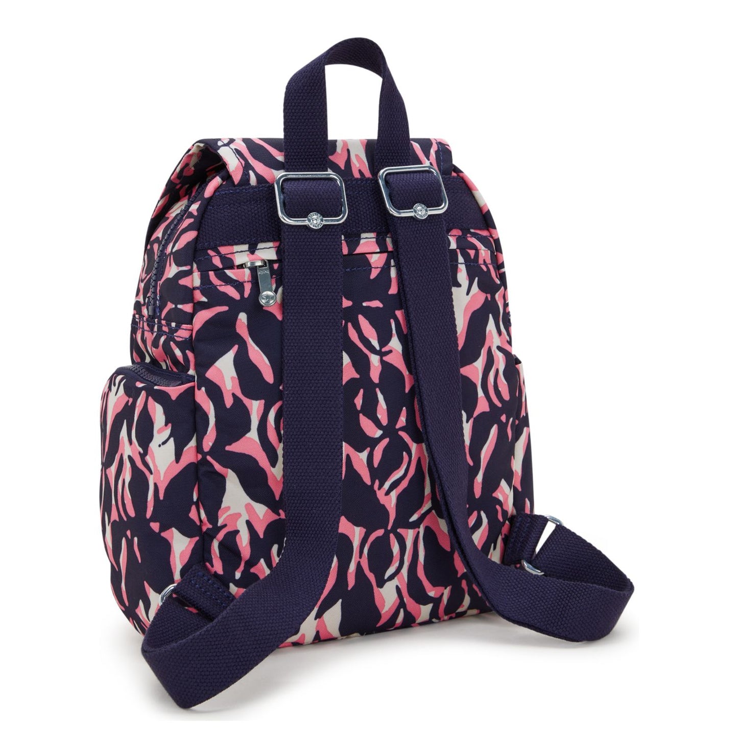 Kipling City Zip Mini Backpack palm mood
