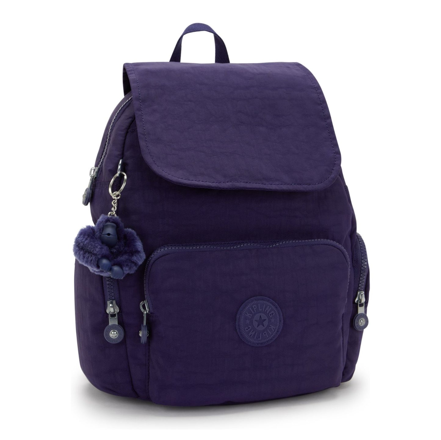 Kipling City Zip S b moonlit blue
