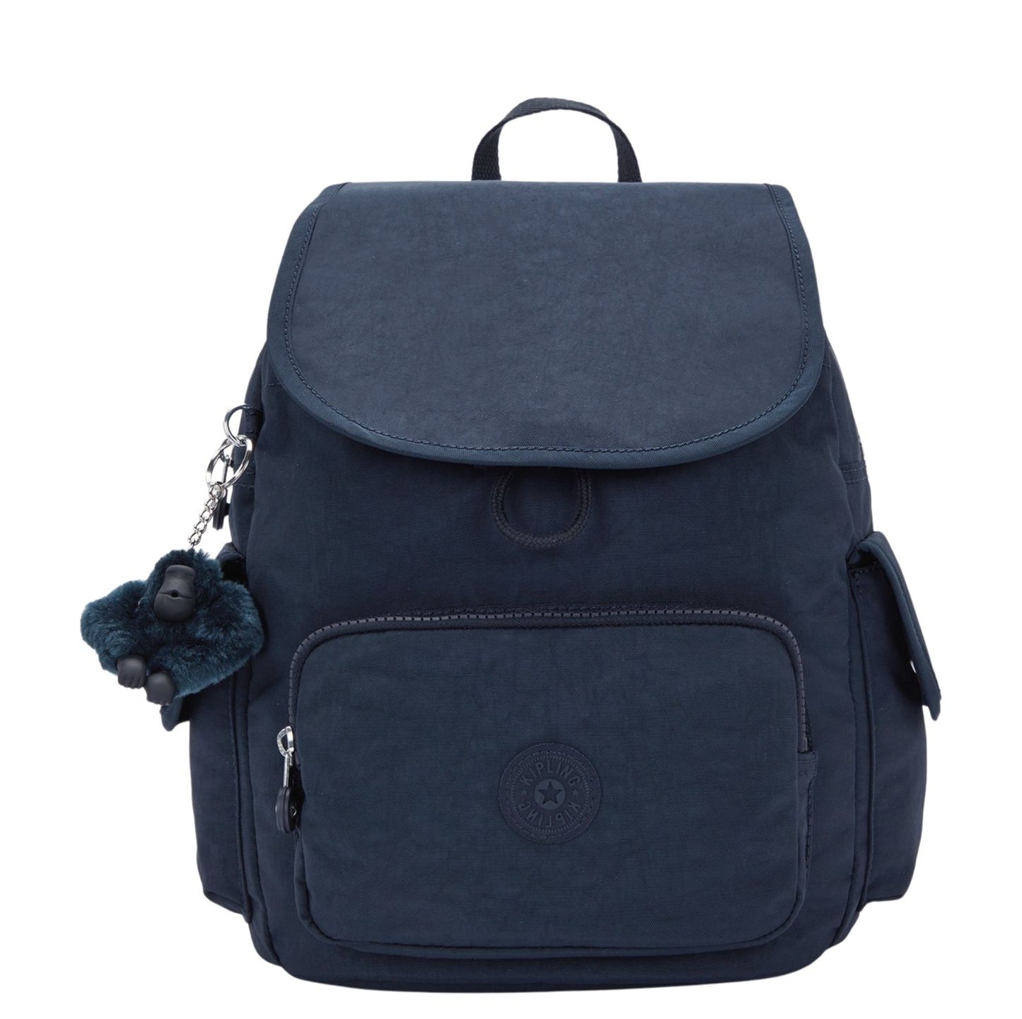 Kipling City Pack Backpack S blue bleu 2
