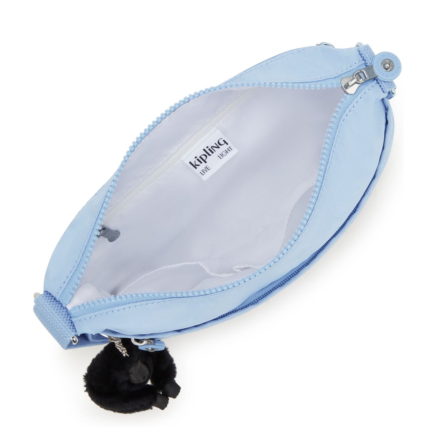 Kipling Arto Shoulderbag cloudy sky blue