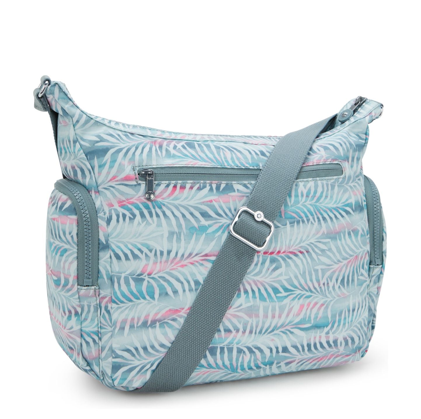 Kipling Gabb Shoulderbag palmtree leaves