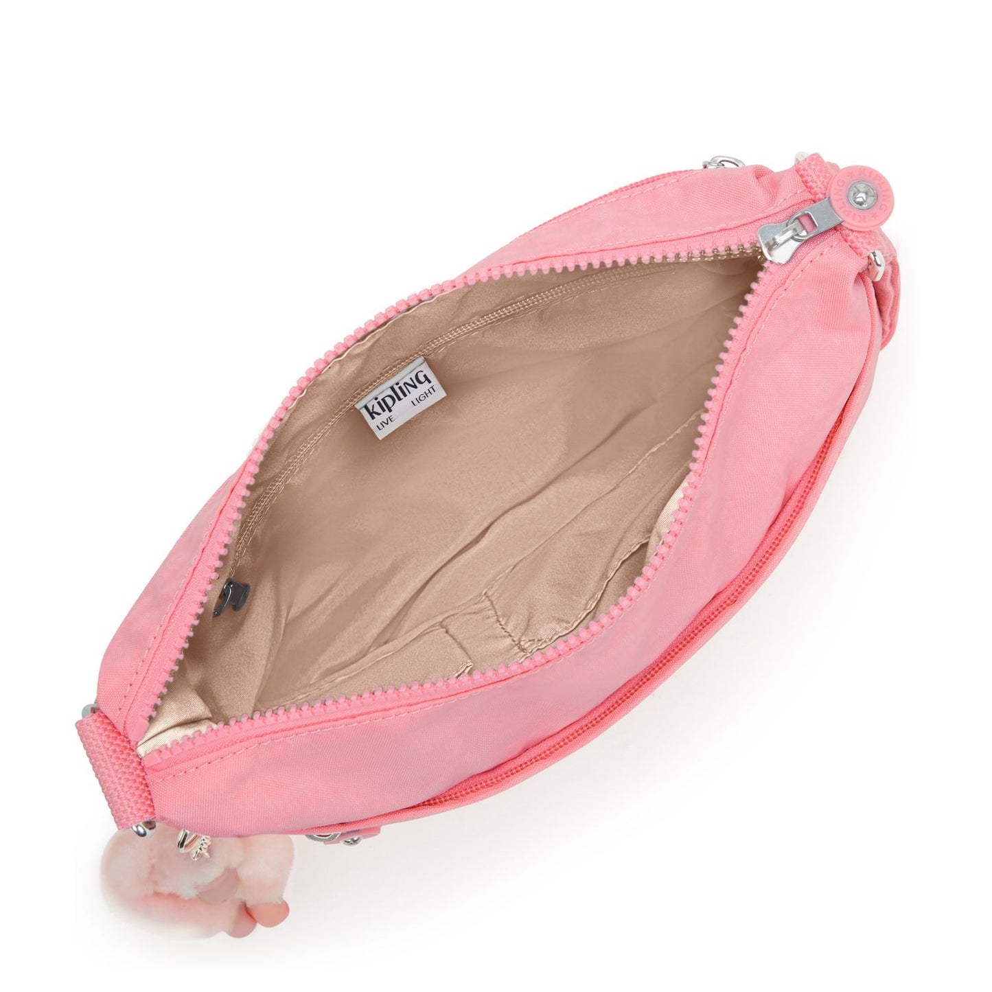 Kipling Arto Shoulderbag enjoyable blush