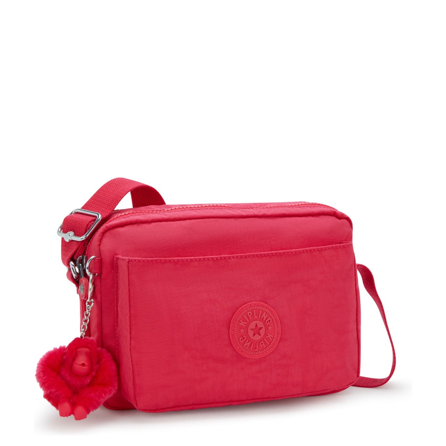 Kipling Abanu Medium Crossbody resort pink