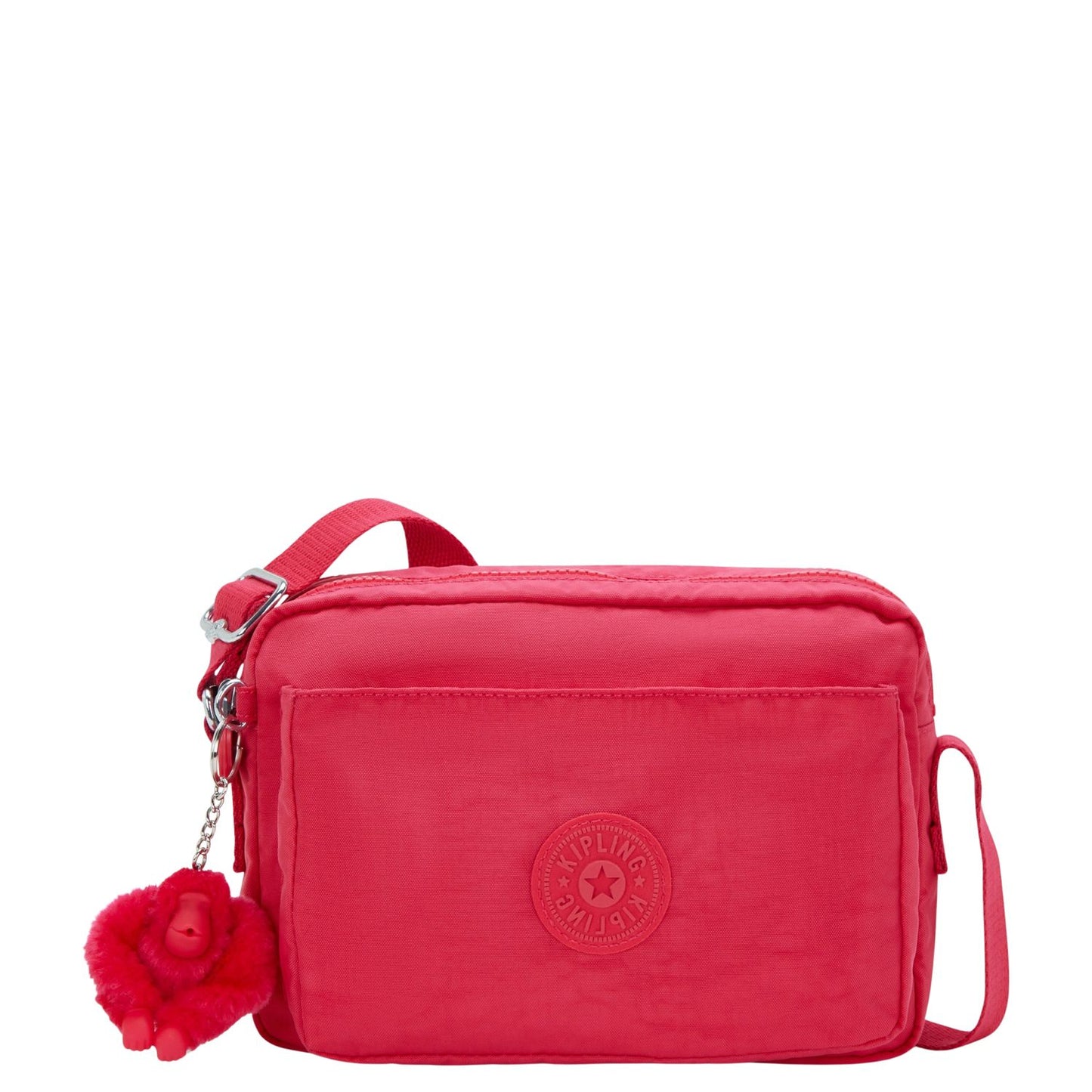 Kipling Abanu Medium Crossbody resort pink