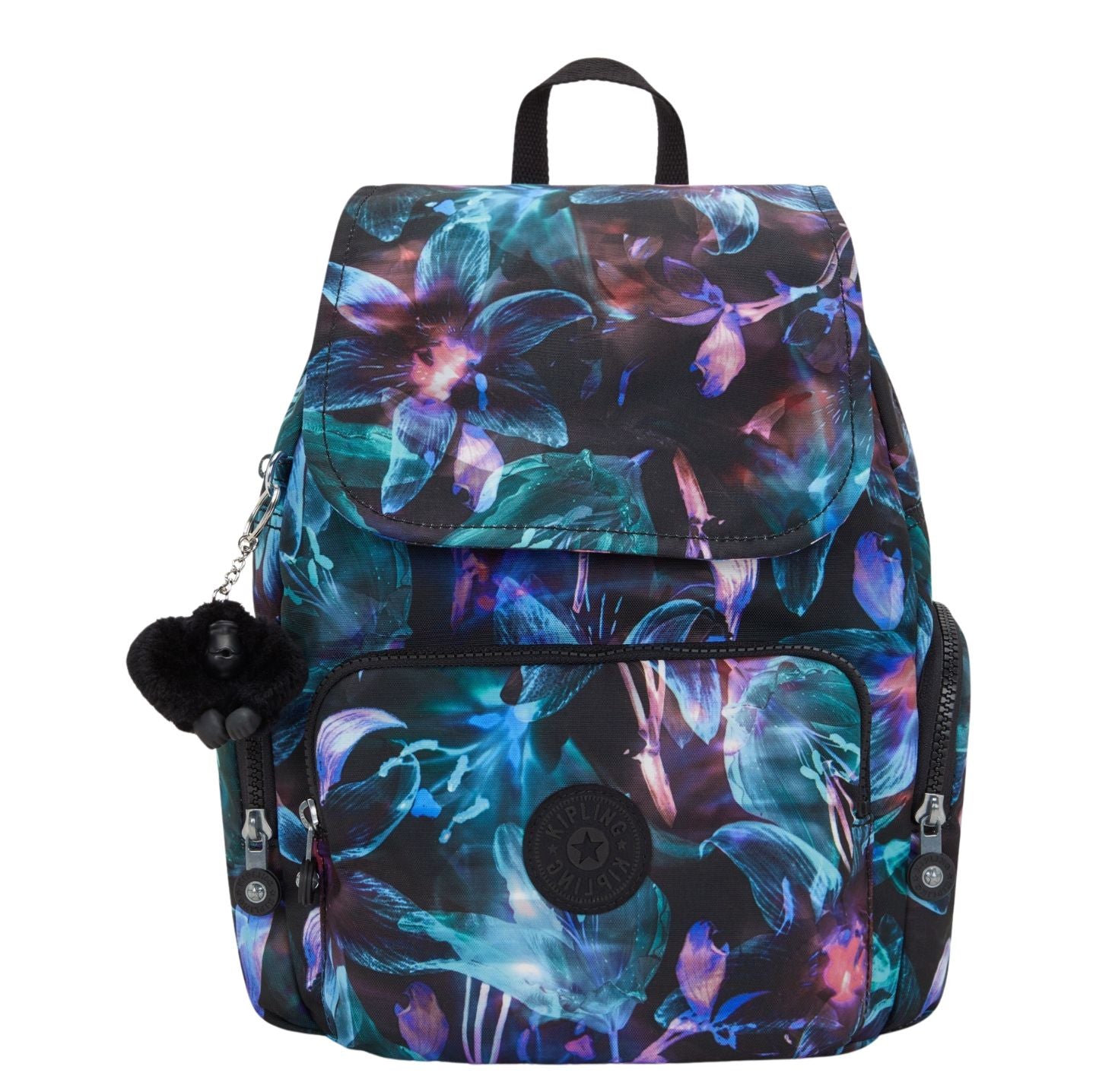 Kipling City Zip S Backpack spectral orchid