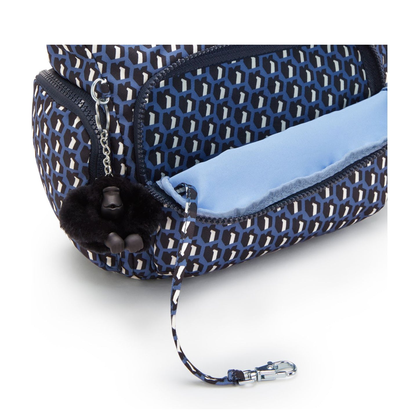 Kipling Gabb S Shoulderbag 3d k blue