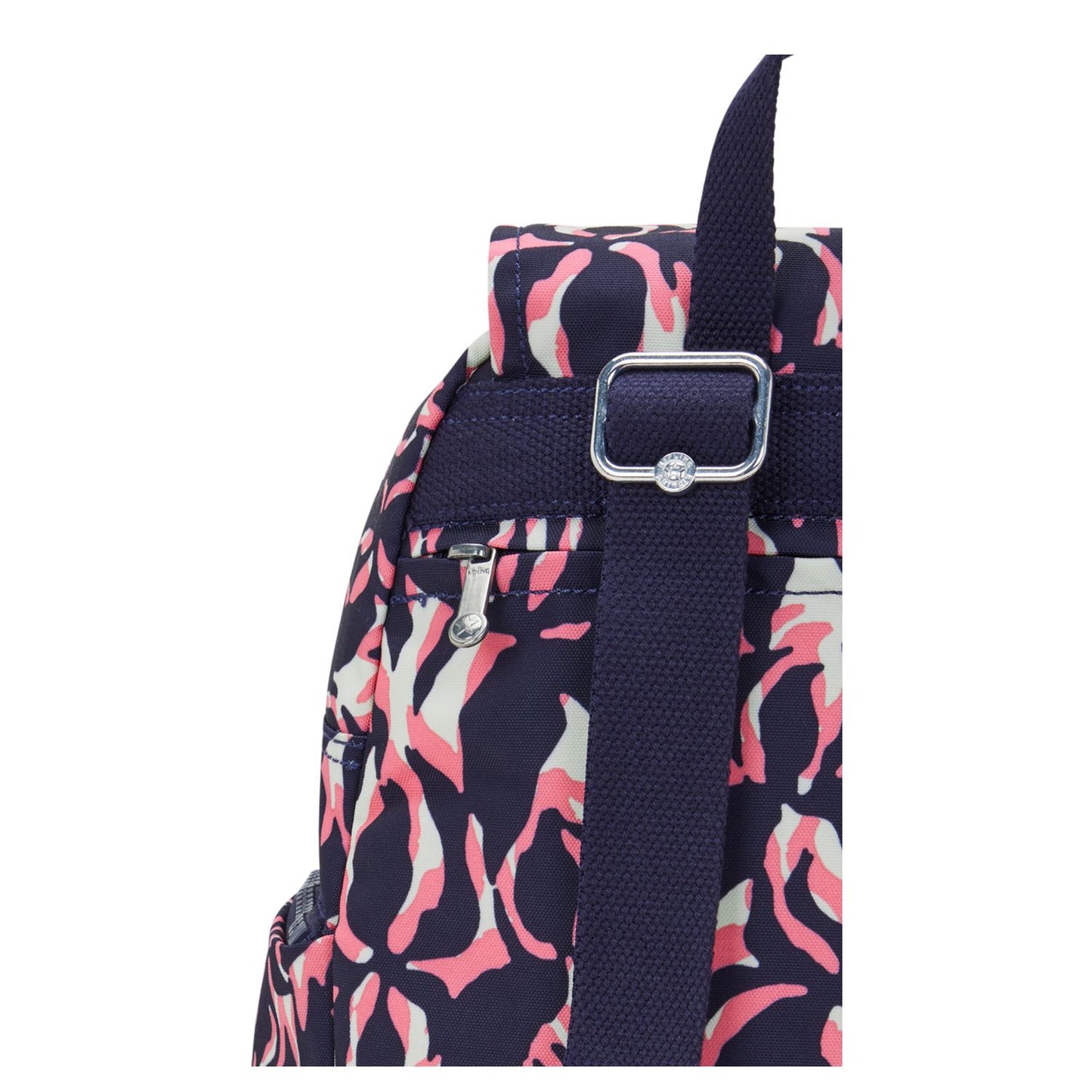 Kipling City Zip S Backpack palm mood