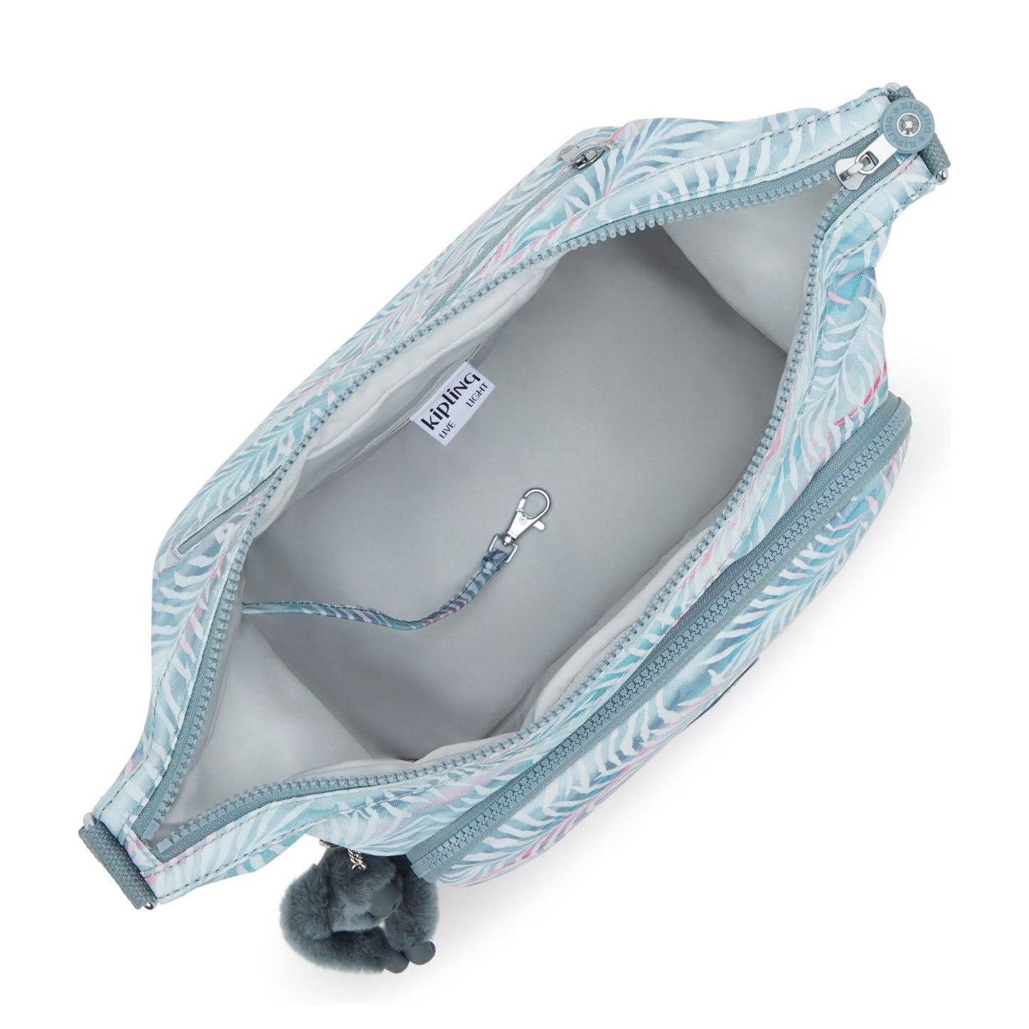Kipling Gabb Shoulderbag palmtree leaves