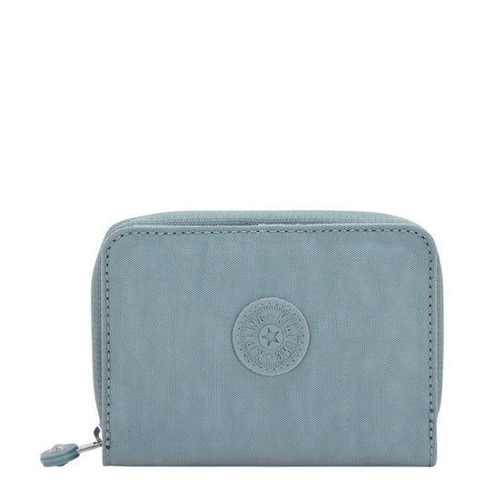 Kipling Money Love Wallet relaxed grey